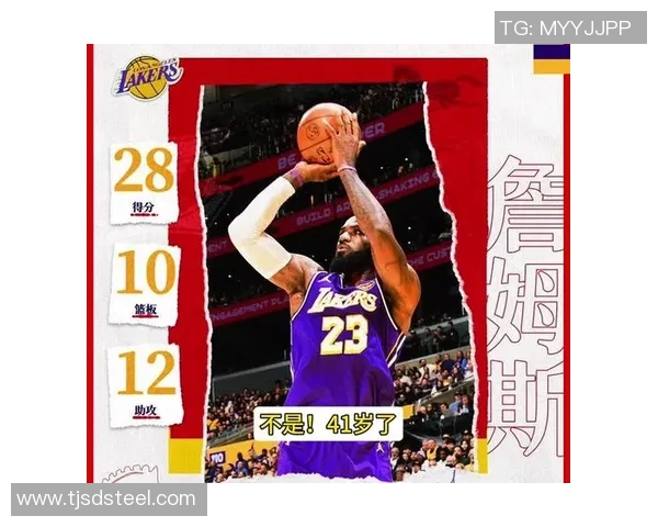 詹姆斯超越名宿卡尔·马龙，成为NBA历史最年老三双获得者